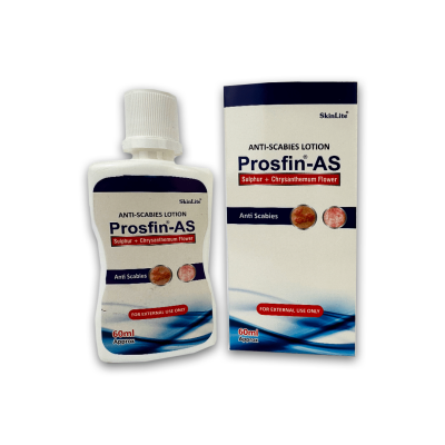 PROFIN-AS ANTI SCABIES LOTION