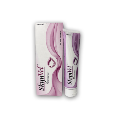 SKYNVEL ACNE CLEANSER (FOR MEN & WOMEN)