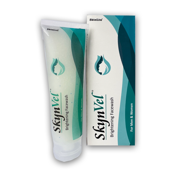 SKYNVEL BRIGHTENING FACEWASH (For Men & Women)