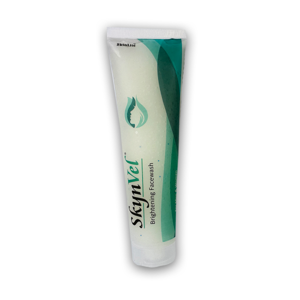 SKYNVEL BRIGHTENING FACEWASH (For Men & Women) - Image 3