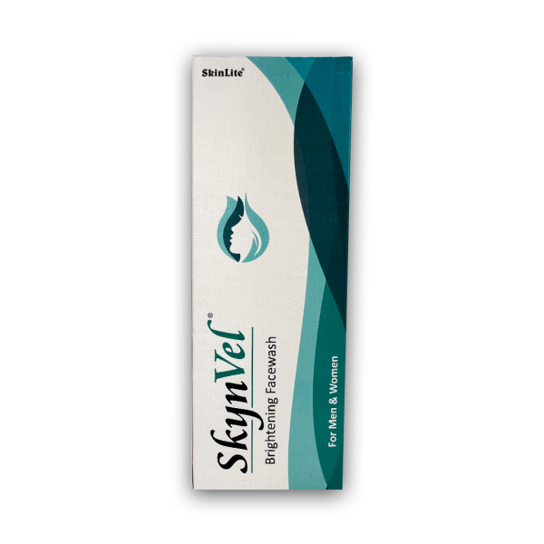 SKYNVEL BRIGHTENING FACEWASH (For Men & Women) - Image 2