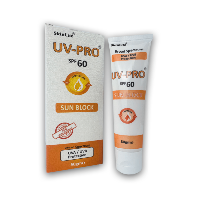 UV-PRO SUN BLOCK SPF60
