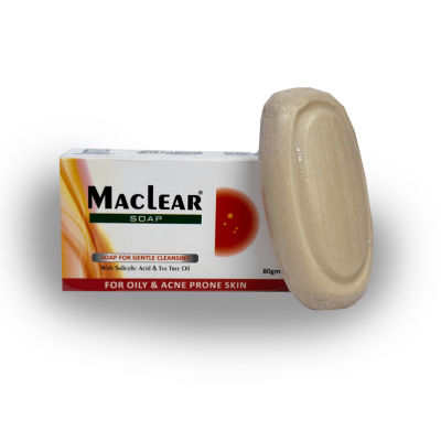 MACLEAR ANTI ACNE SOAP