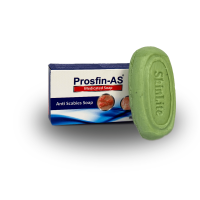 PROSFIN AS - ANTI SCABIES SOAP