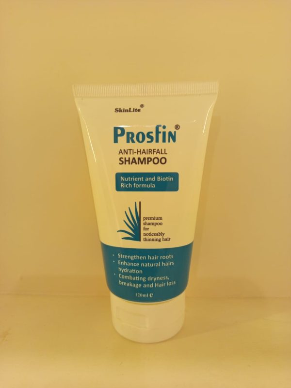 PROSFIN ANTI HAIRFALL SHAMPOO