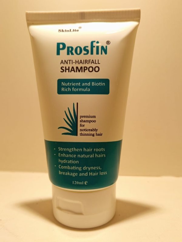 PROSFIN ANTI HAIRFALL SHAMPOO - Image 2
