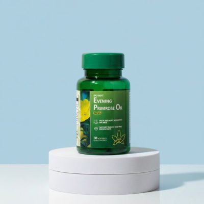 EPO Soft (Evening Primrose Oil 500 mg)