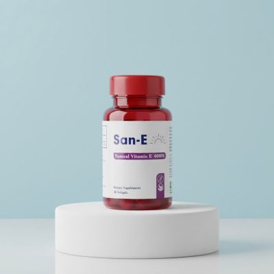 San-E (Natural Vitamin E 400 IU)